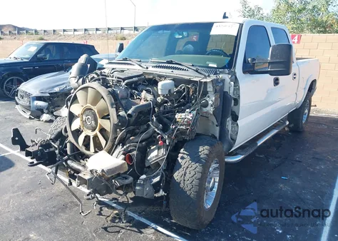2007 Chevrolet Silverado 2500Hd Classic Lt1 from USA, damaged, VIN 1GCHK23D67F160348